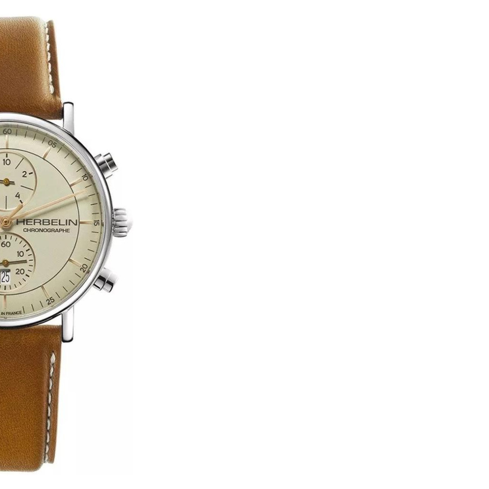 Herbelin 35647AP17TRGD - zegarek męski 6