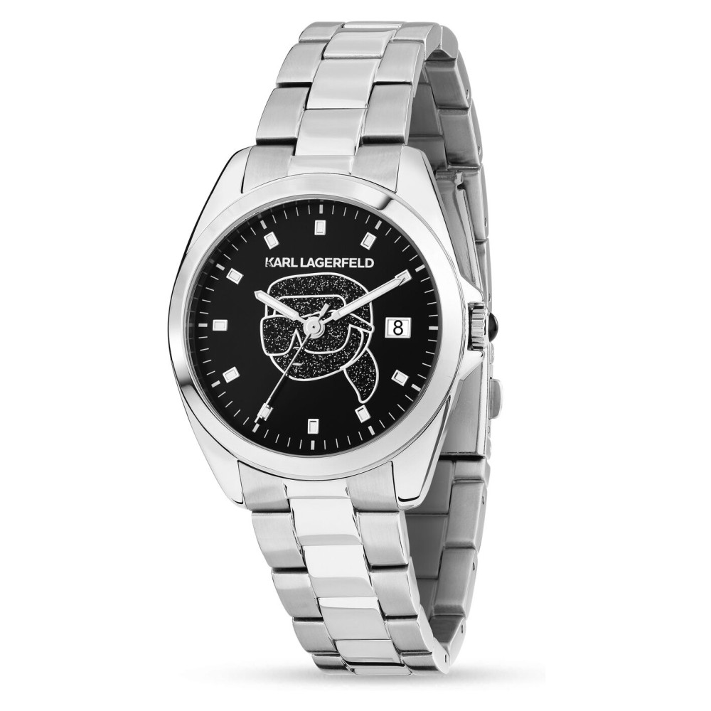 Karl Lagerfeld CRYSTALS R0553101516 - zegarek damski 7