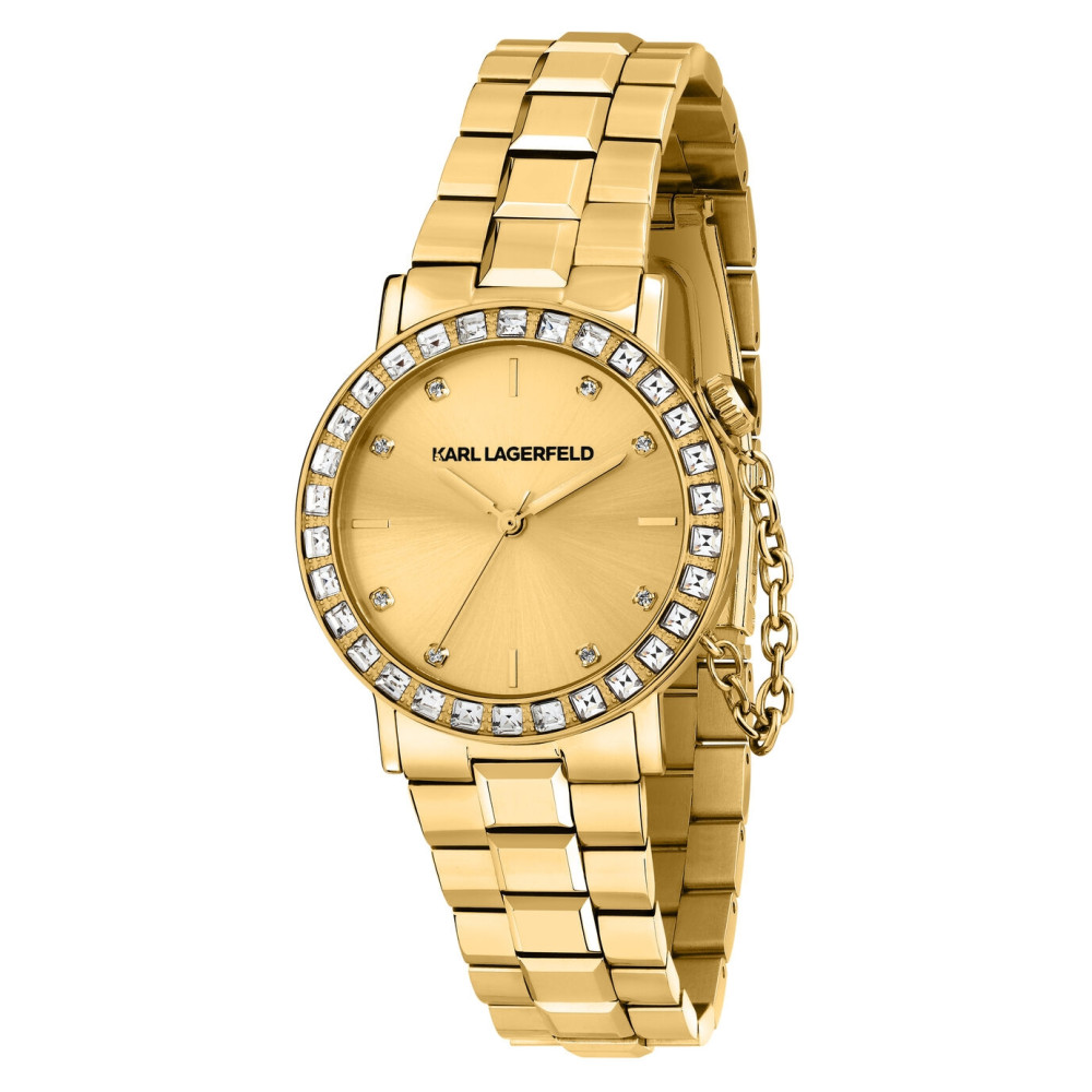 Karl Lagerfeld CRYSTALS R0553100503 - zegarek damski 1