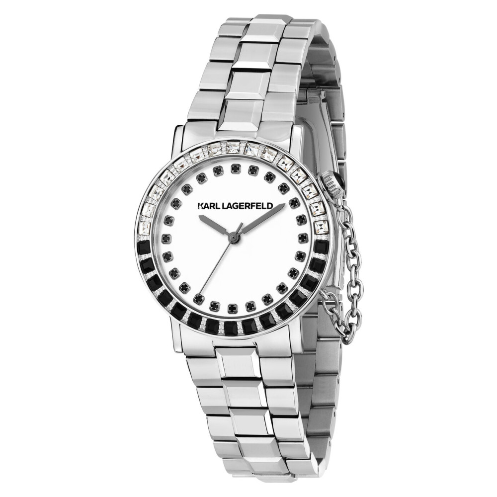 Karl Lagerfeld CRYSTALS R0553100501 - zegarek damski 1