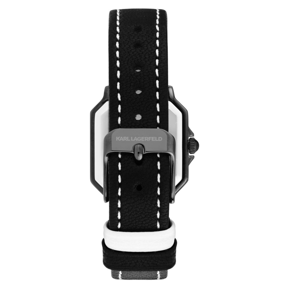 Karl Lagerfeld SQUARE CLASSIC  SR0551102503 - zegarek damski 8