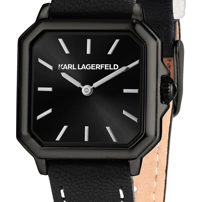 Karl Lagerfeld SQUARE CLASSIC  SR0551102503 - zegarek damski 2