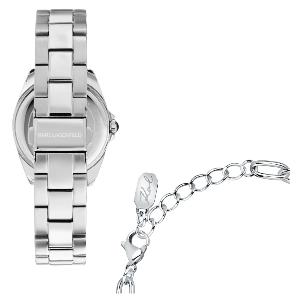 Karl Lagerfeld CRYSTALS R0553101516 - zegarek damski 9