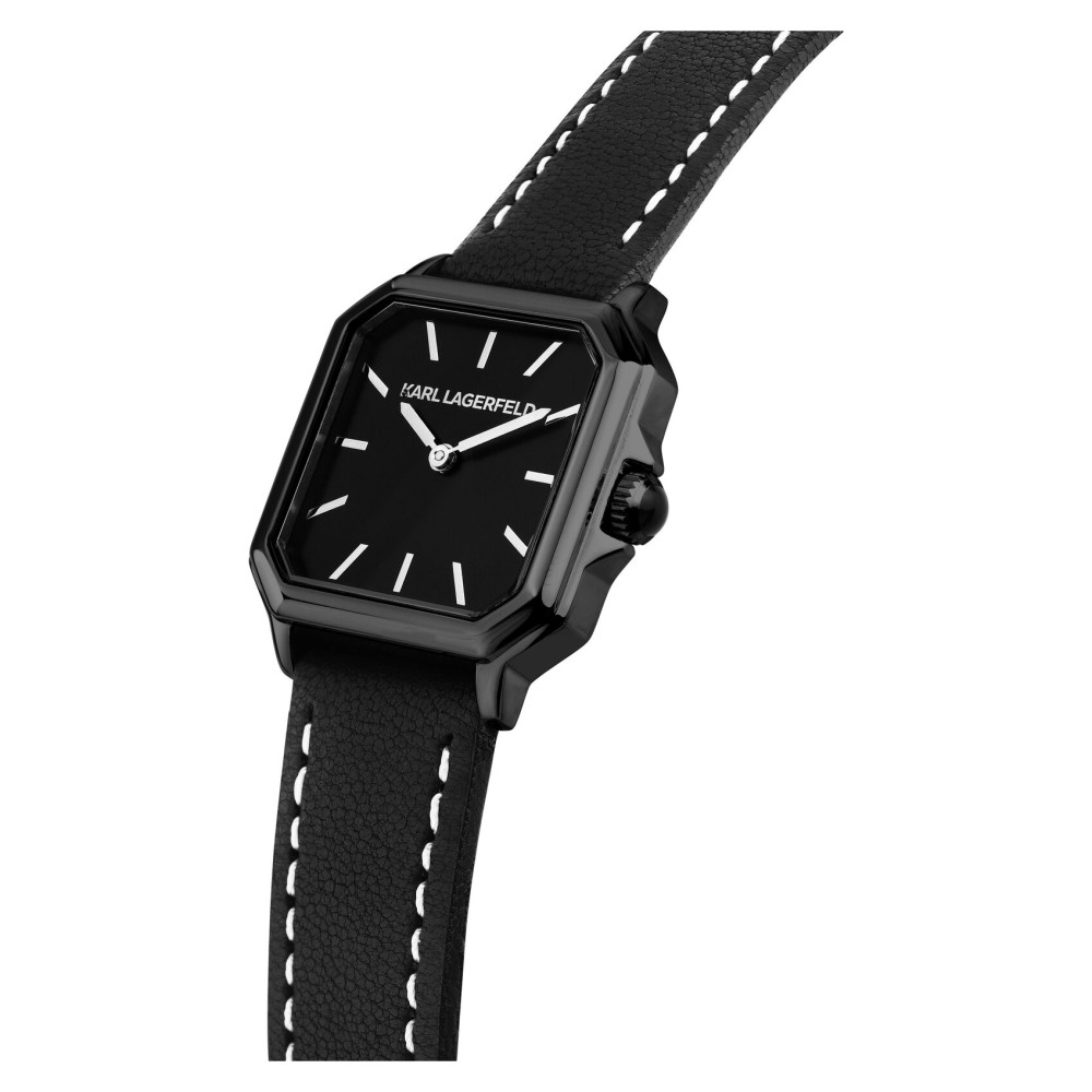 Karl Lagerfeld SQUARE CLASSIC  SR0551102503 - zegarek damski 10