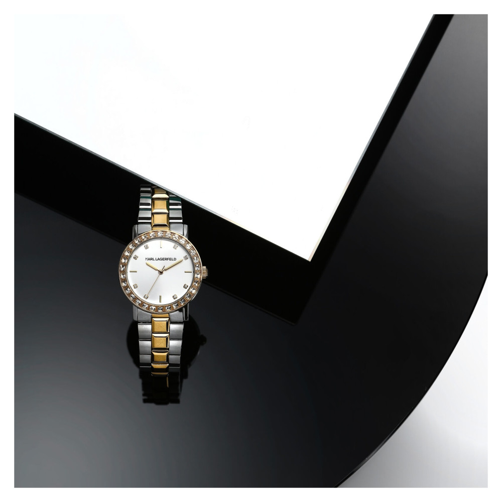 Karl Lagerfeld CRYSTALS R0553100509 - zegarek damski 11