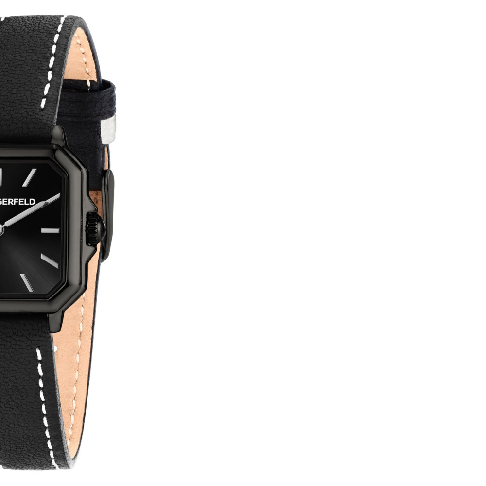 Karl Lagerfeld SQUARE CLASSIC  SR0551102503 - zegarek damski 6