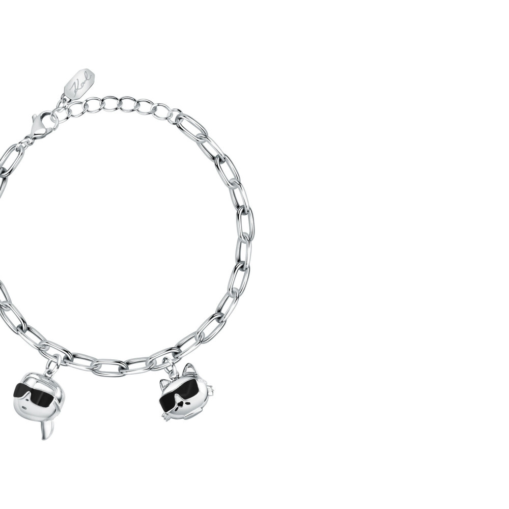 Karl Lagerfeld CRYSTALS R0553101516 - zegarek damski 6