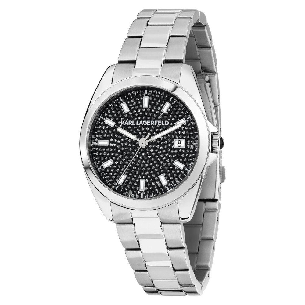Karl Lagerfeld ROUND ESSENTIALS  R0553101508 - zegarek damski 1