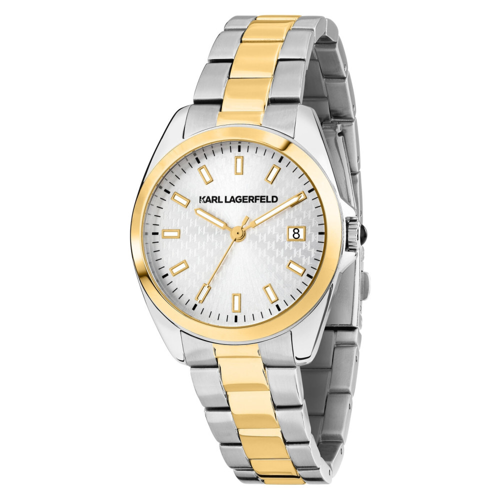 Karl Lagerfeld ROUND ESSENTIALS  R0553101507 - zegarek damski 1
