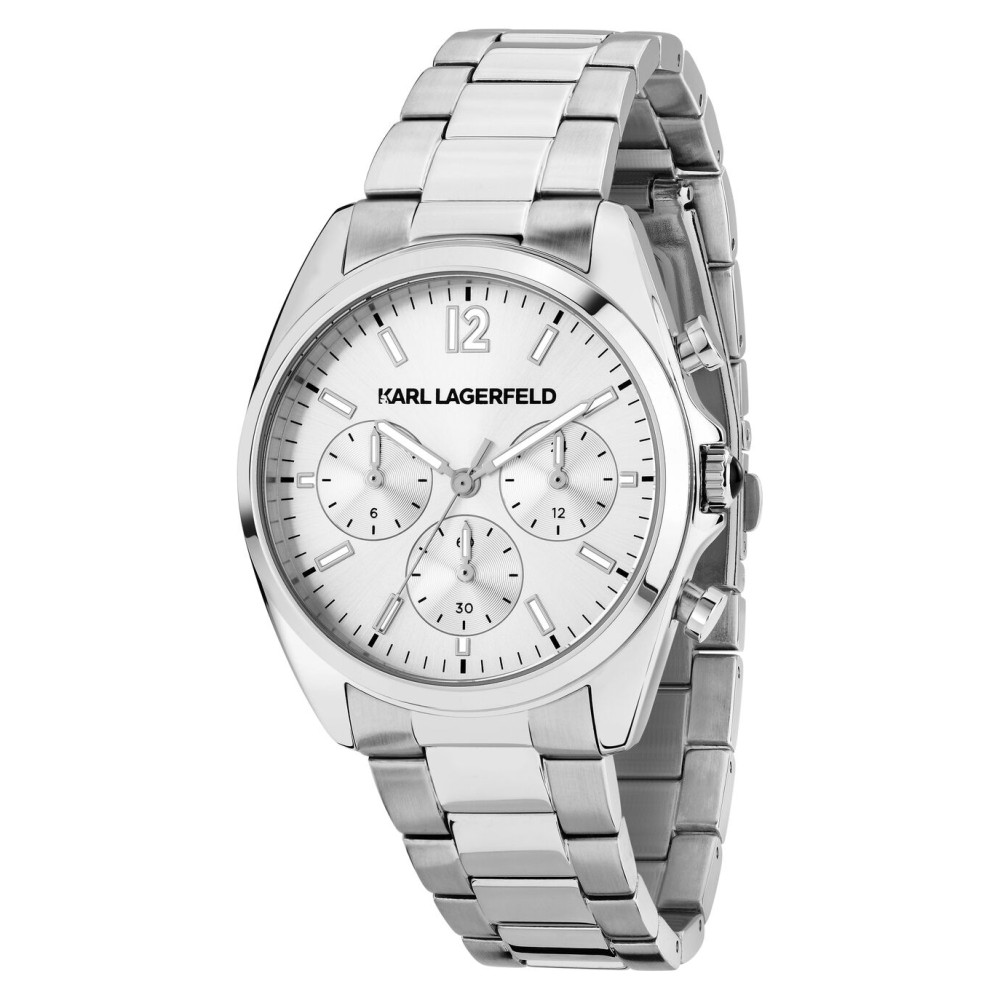 Karl Lagerfeld ROUND ESSENTIALS   R0553101503 - zegarek damski 1