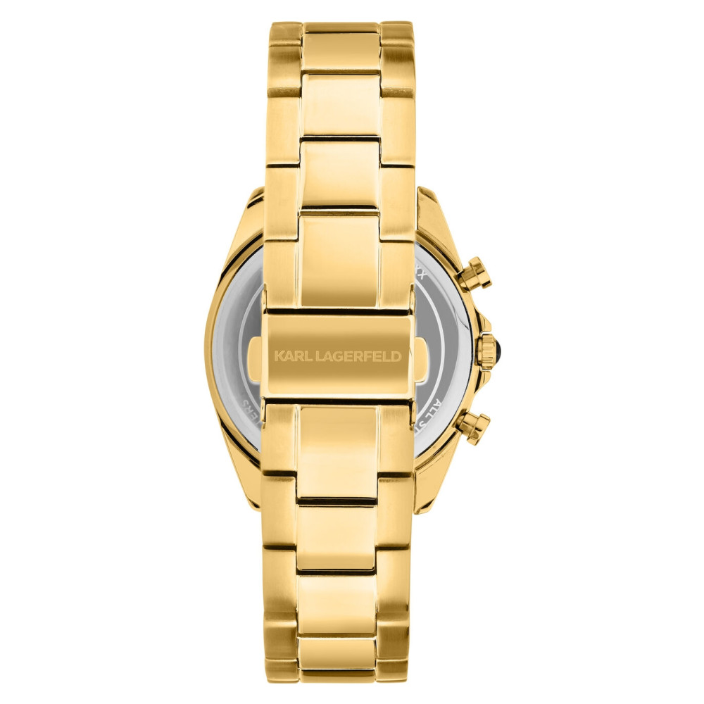 Karl Lagerfeld ROUND ESSENTIALS R0553101502 - zegarek damski 8