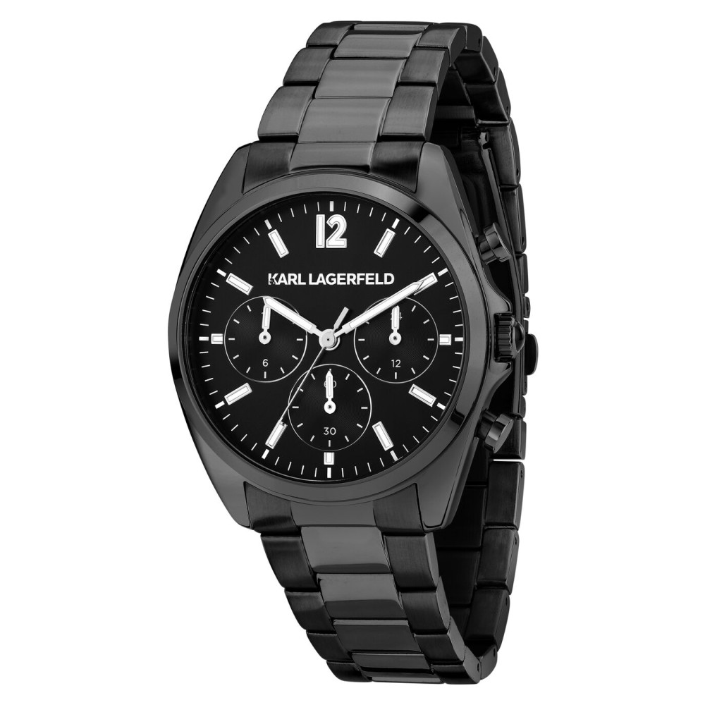 Karl Lagerfeld ROUND ESSENTIALS  R0553101501 - zegarek damski 1