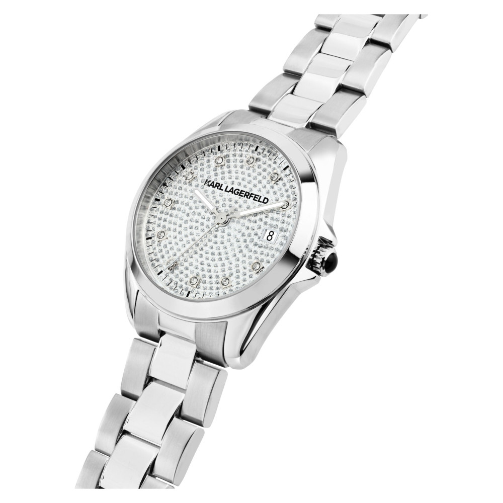 Karl Lagerfeld ROUND ESSENTIALS   R0553101509 - zegarek damski 9