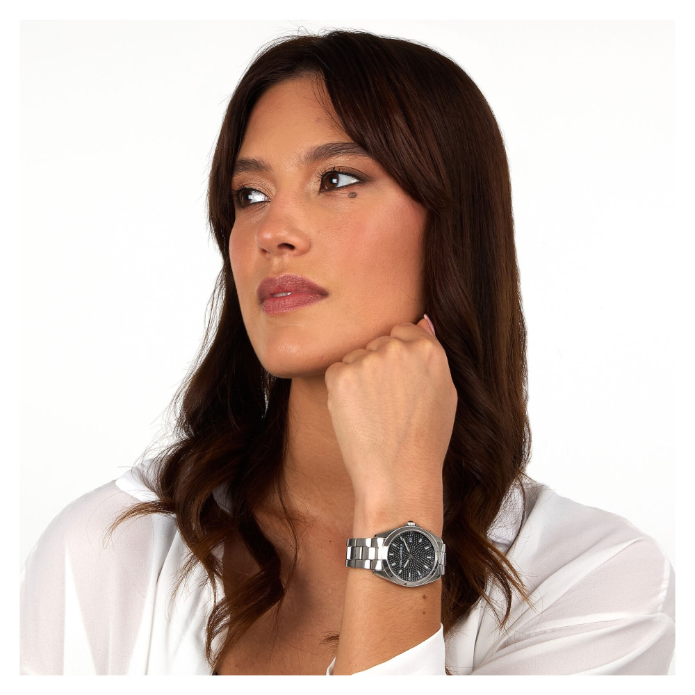 Karl Lagerfeld ROUND ESSENTIALS R0553101508 - zegarek damski 9