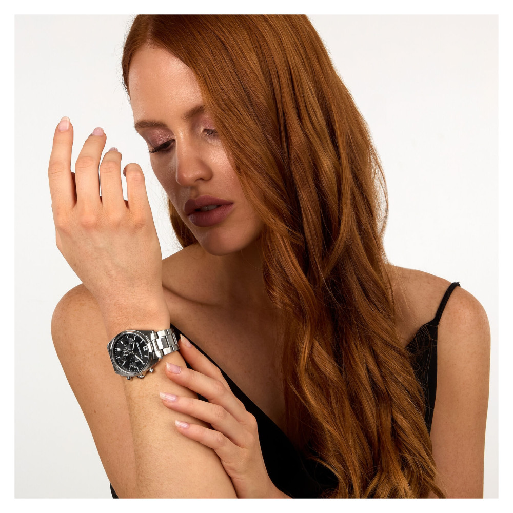 Karl Lagerfeld ROUND ESSENTIALS   R0553101504 - zegarek damski 9