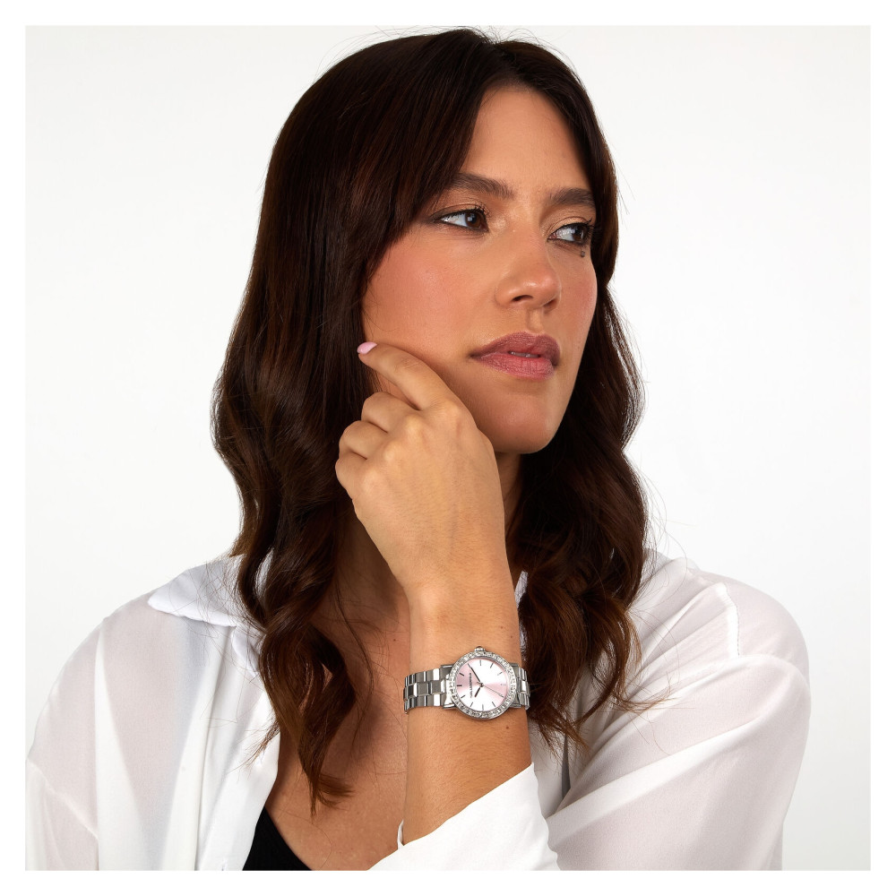 Karl Lagerfeld CRYSTALS R0553100512 - zegarek damski 9