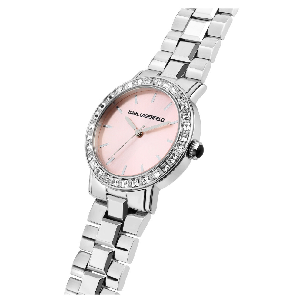 Karl Lagerfeld CRYSTALS R0553100512 - zegarek damski 10