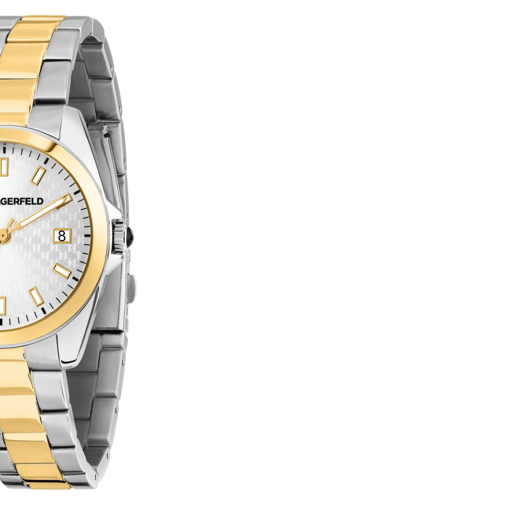 Karl Lagerfeld ROUND ESSENTIALS  R0553101507 - zegarek damski 6
