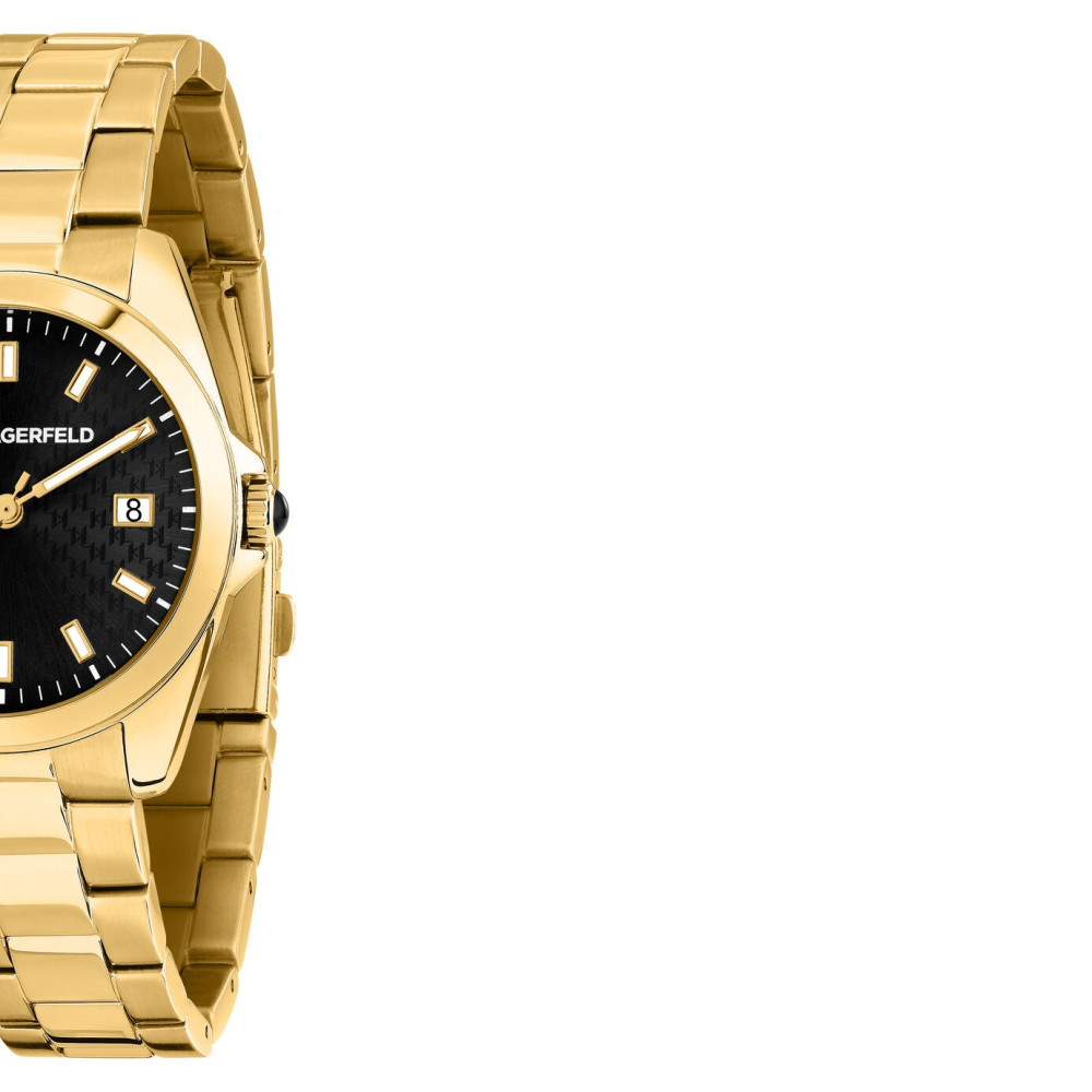 Karl Lagerfeld ROUND ESSENTIALS  R0553101506 - zegarek damski 6