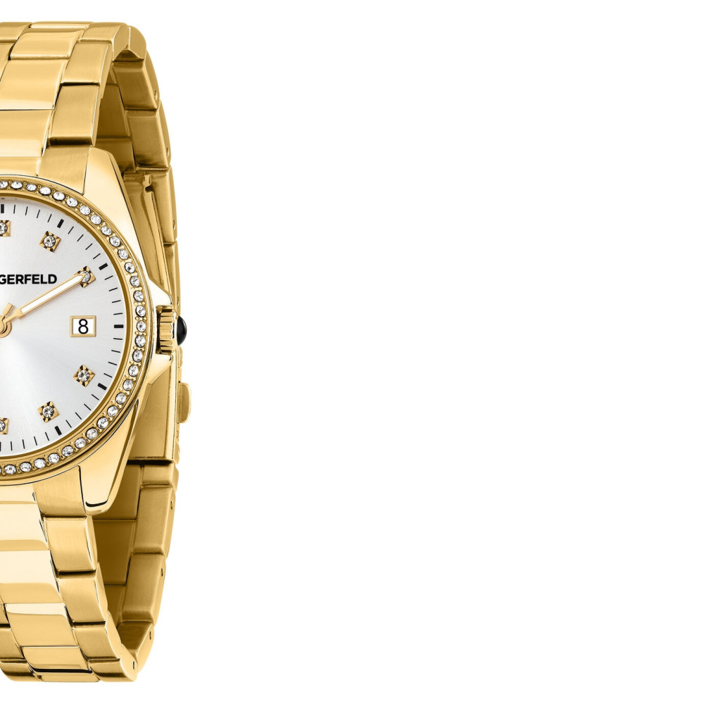 Karl Lagerfeld ROUND ESSENTIALS  R0553101505 - zegarek damski 6