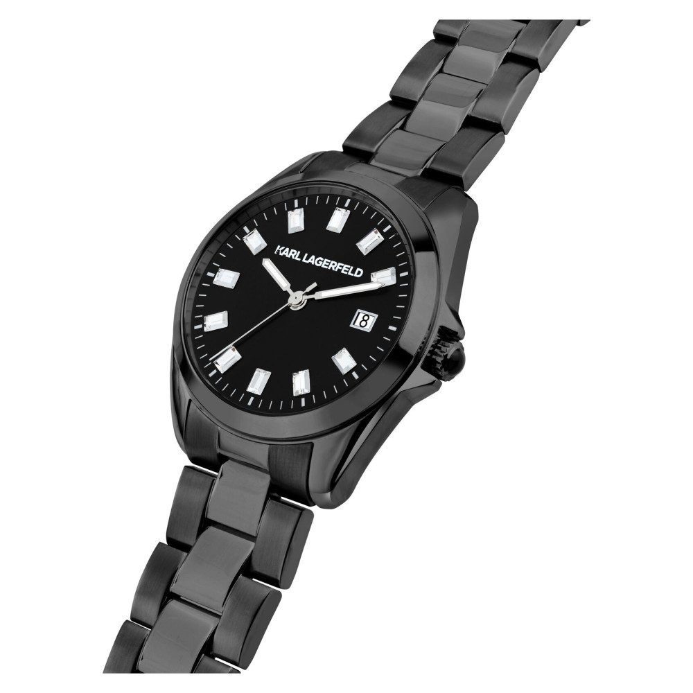 Karl Lagerfeld ROUND ESSENTIALS R0553101513 - zegarek damski 9