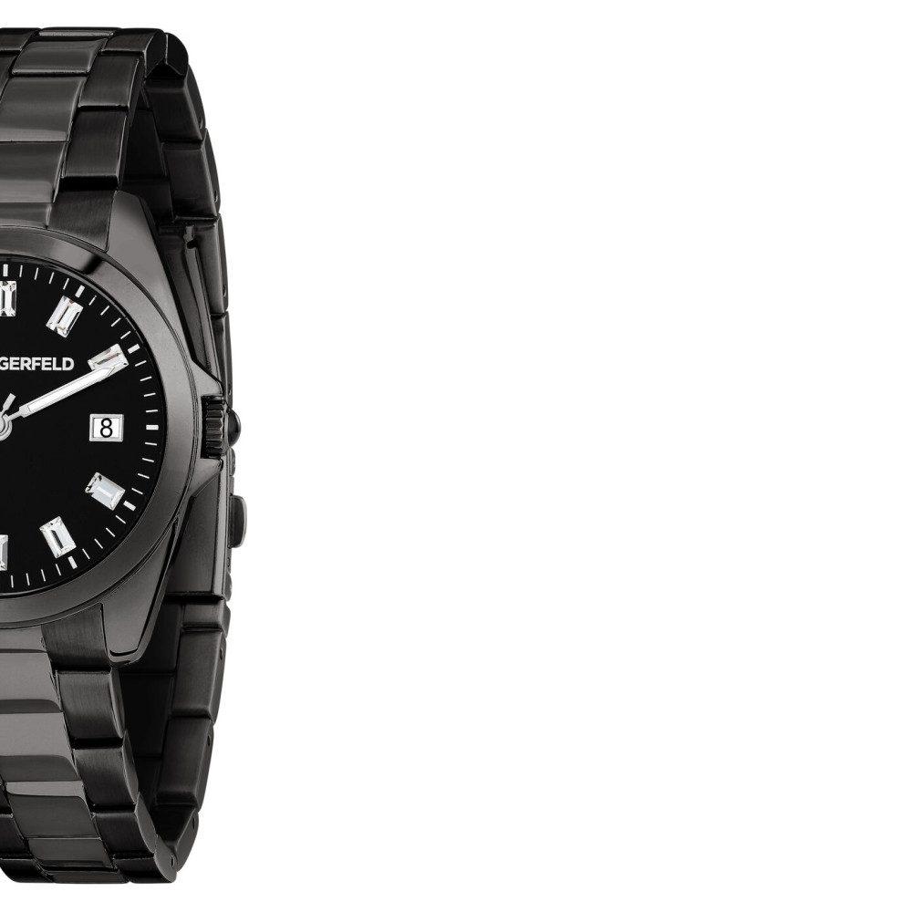 Karl Lagerfeld ROUND ESSENTIALS R0553101513 - zegarek damski 6