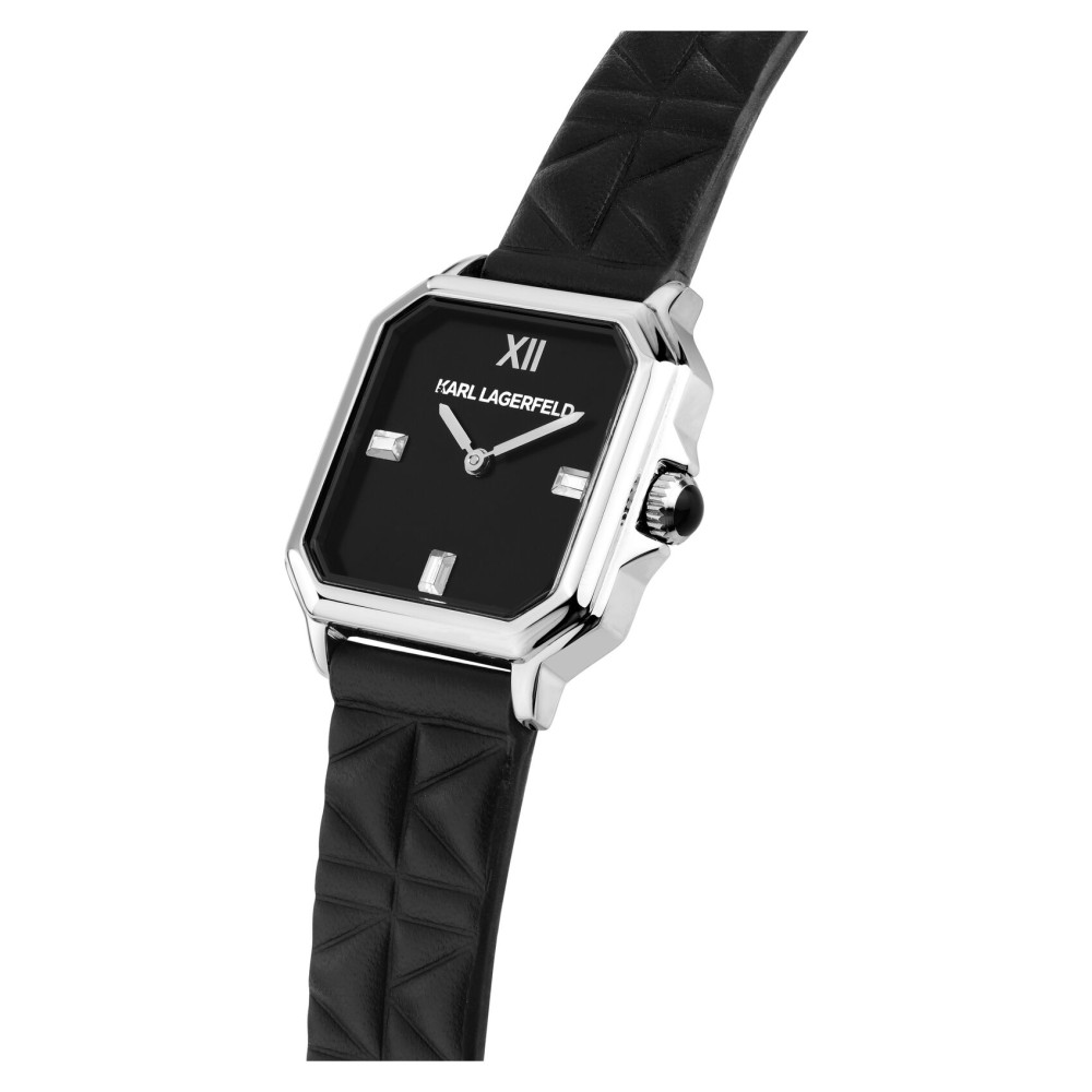Karl Lagerfeld SQUARE CLASSIC  SR0551102502 - zegarek damski 9