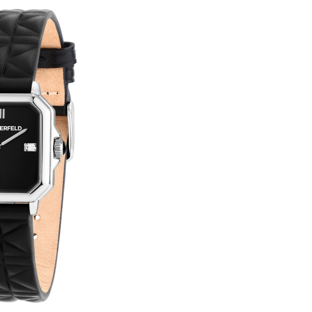 Karl Lagerfeld SQUARE CLASSIC  SR0551102502 - zegarek damski 6