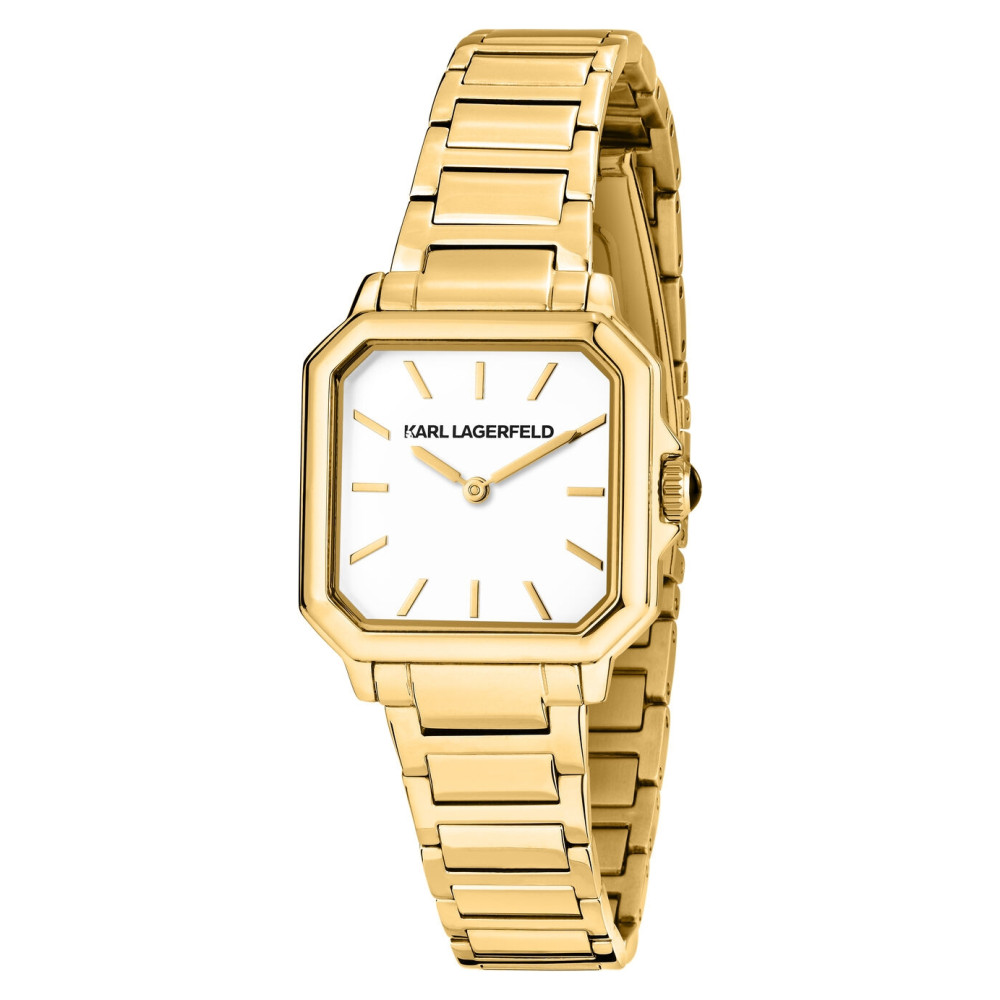 Karl Lagerfeld SQUARE CLASSIC  R0553102505 - zegarek damski 1