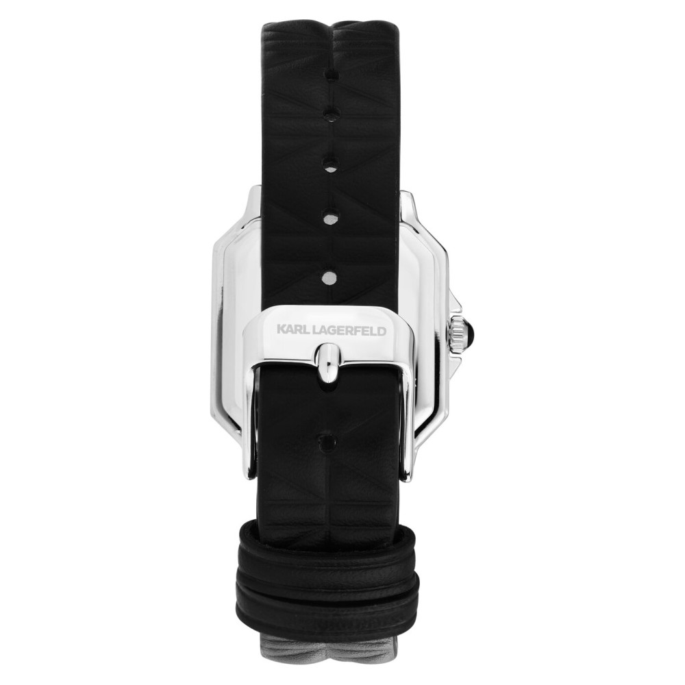 Karl Lagerfeld SQUARE CLASSIC  SR0551102501 - zegarek damski 7