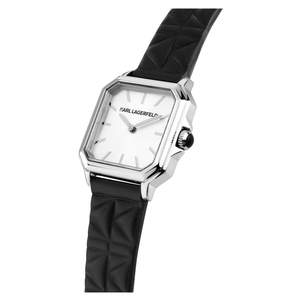 Karl Lagerfeld SQUARE CLASSIC  SR0551102501 - zegarek damski 8