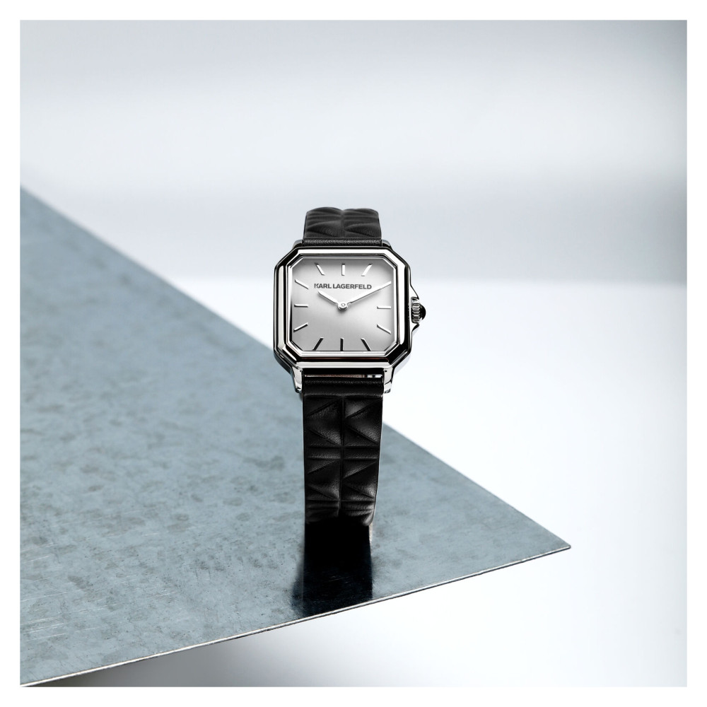 Karl Lagerfeld SQUARE CLASSIC  SR0551102501 - zegarek damski 9