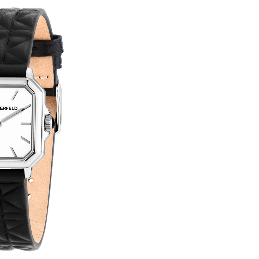 Karl Lagerfeld SQUARE CLASSIC  SR0551102501 - zegarek damski 6