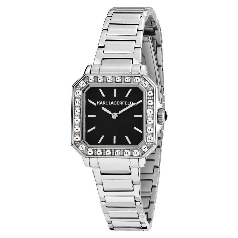 Karl Lagerfeld SQUARE CLASSICS R0553102502 - zegarek damski 1
