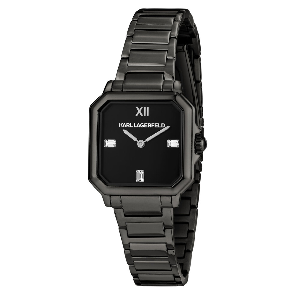 Karl Lagerfeld SQUARE CLASSICS R0553102504 - zegarek damski 1