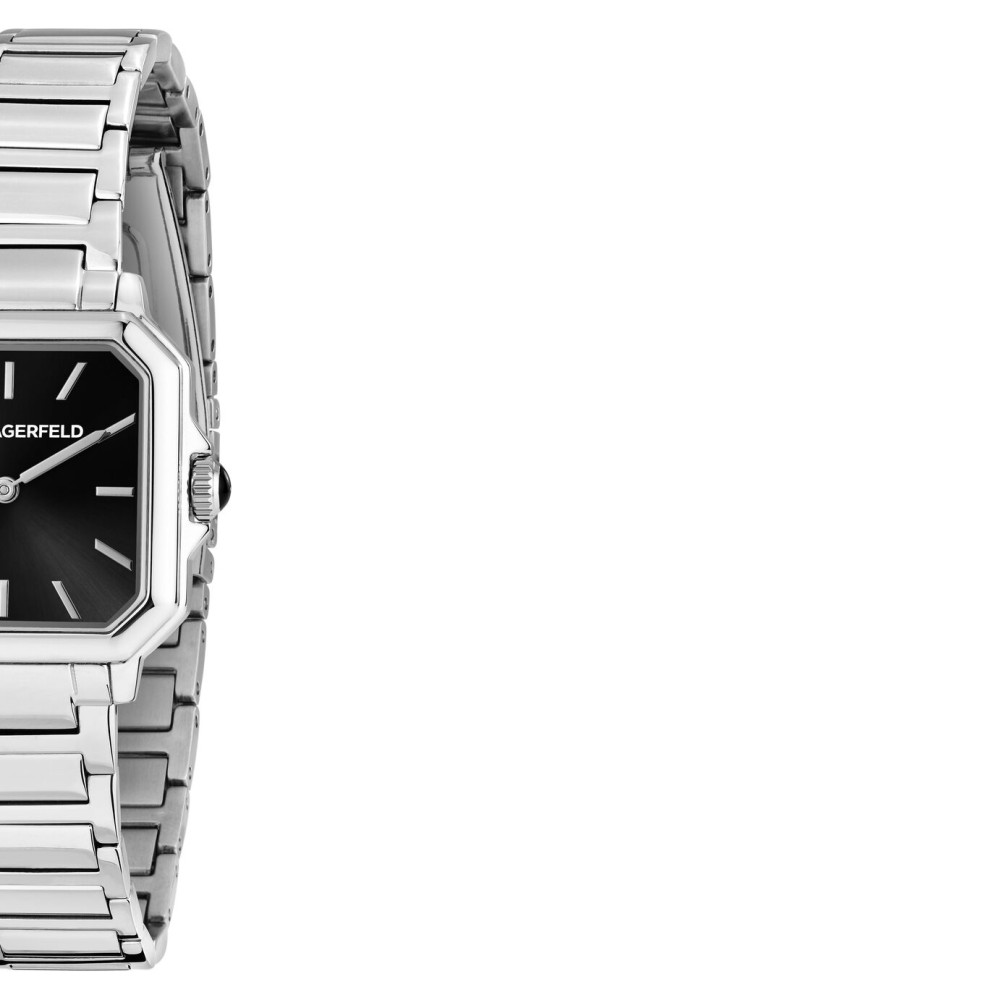 Karl Lagerfeld SQUARE CLASSICS R0553102507 - zegarek damski 6