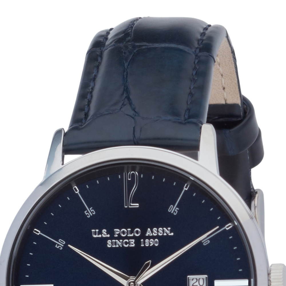 U.S. Polo Assn. DORIAN USP7275BL - zegarek męski 3
