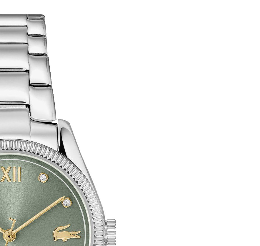 Lacoste 2001421 Lacoste Parisienne - zegarek damski 5