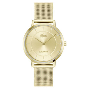 Lacoste 2001474 Crocorigin - zegarek damski