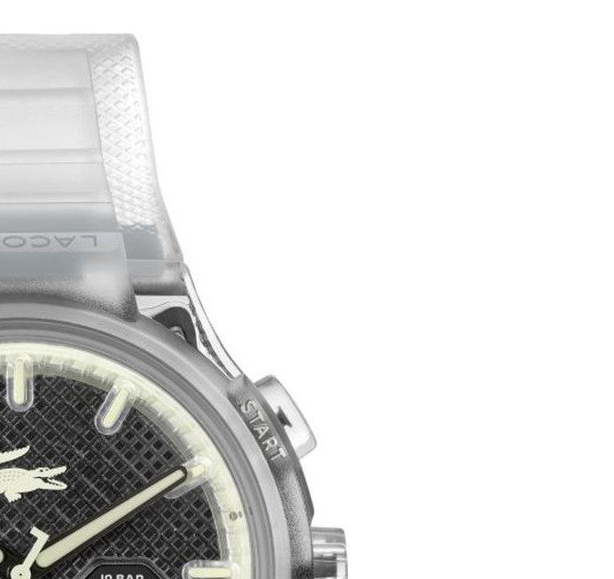 Lacoste 2011401 LC33 - zegarek damski 5