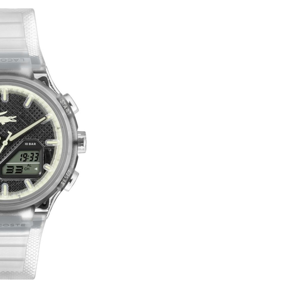 Lacoste 2011401 LC33 - zegarek damski 6