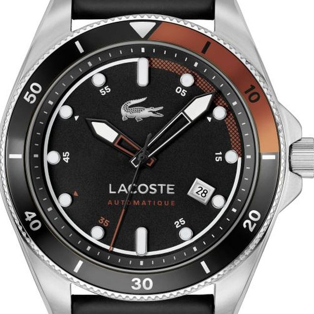 Lacoste 2011417 Mainsail - zegarek męski 2