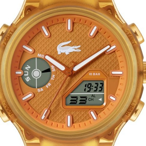 Lacoste 2011431 LC 33 - zegarek damski 2