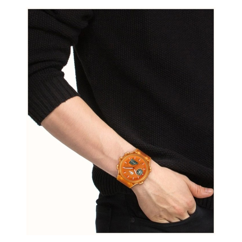 Lacoste 2011431 LC 33 - zegarek damski 9