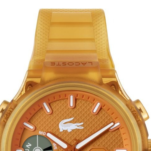 Lacoste 2011431 LC 33 - zegarek damski 3