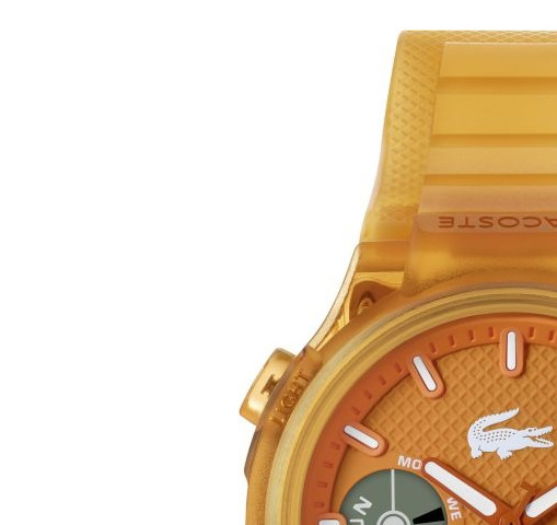 Lacoste 2011431 LC 33 - zegarek damski 4