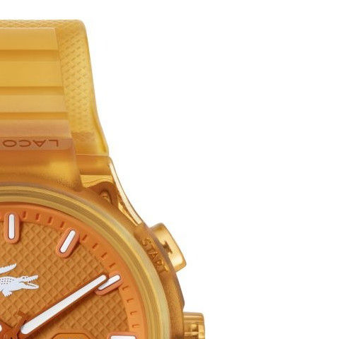 Lacoste 2011431 LC 33 - zegarek damski 5