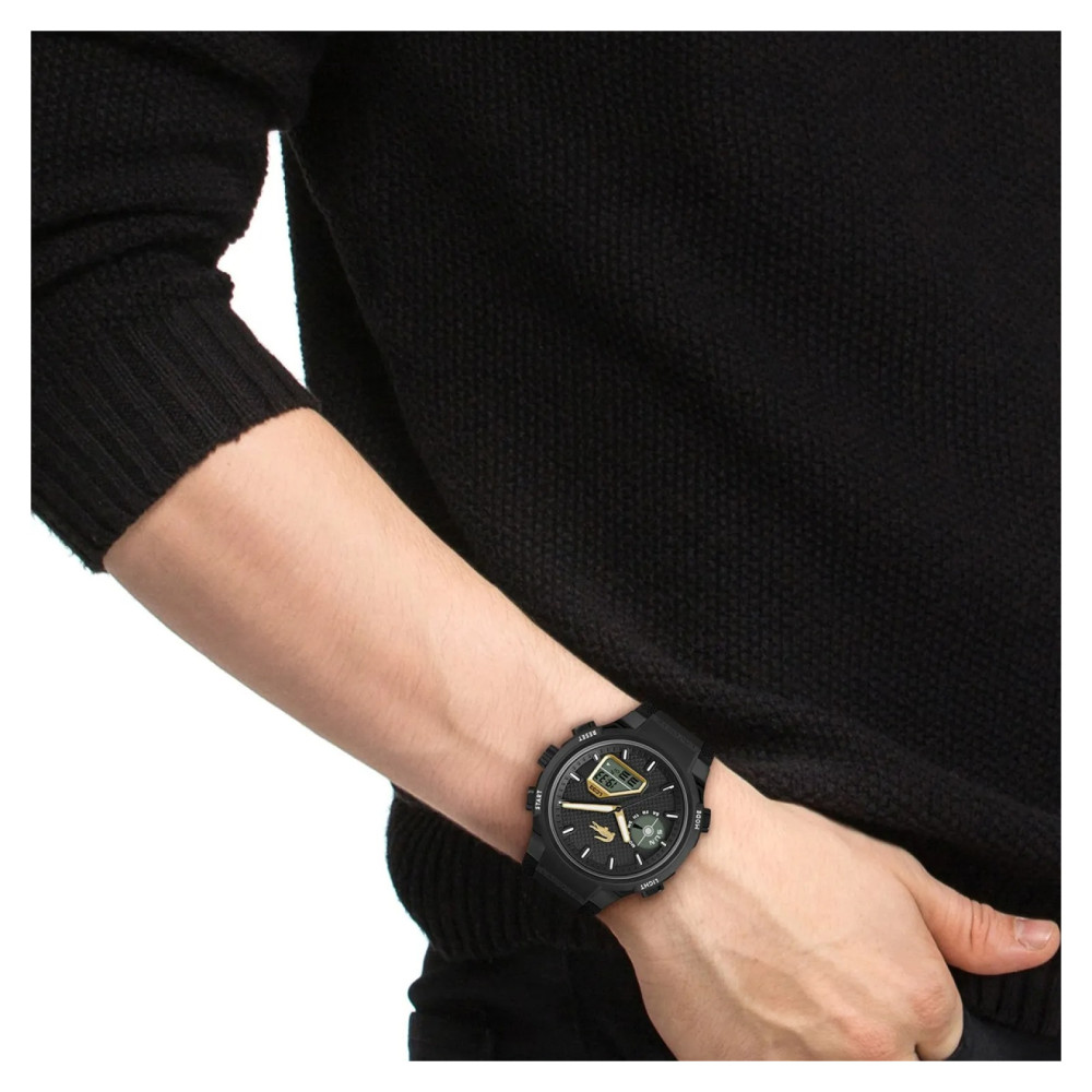 Lacoste 2011435 LC 33 - zegarek damski 9