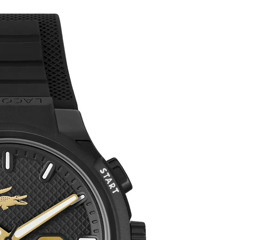 Lacoste 2011435 LC 33 - zegarek damski 5