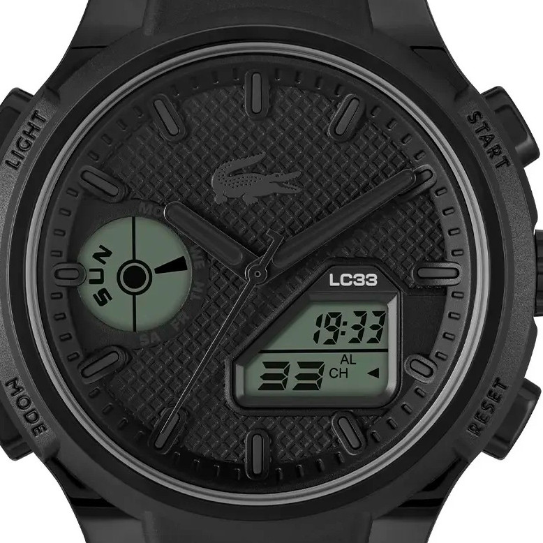 Lacoste 2011447 LC 33 - zegarek damski 2